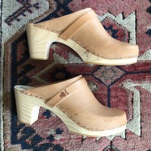 Sandgrens Maya clog barely worn size 40